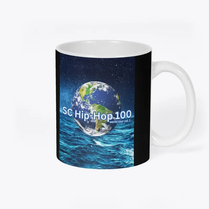 World Tour Mug