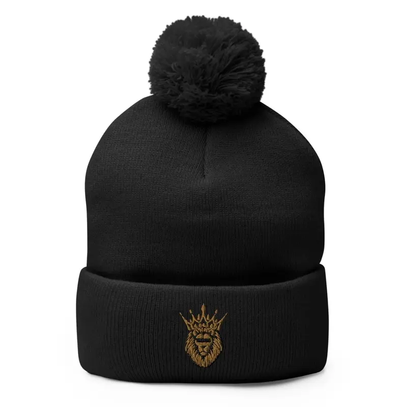 SC Hip-Hop 100 Logo Winter hat